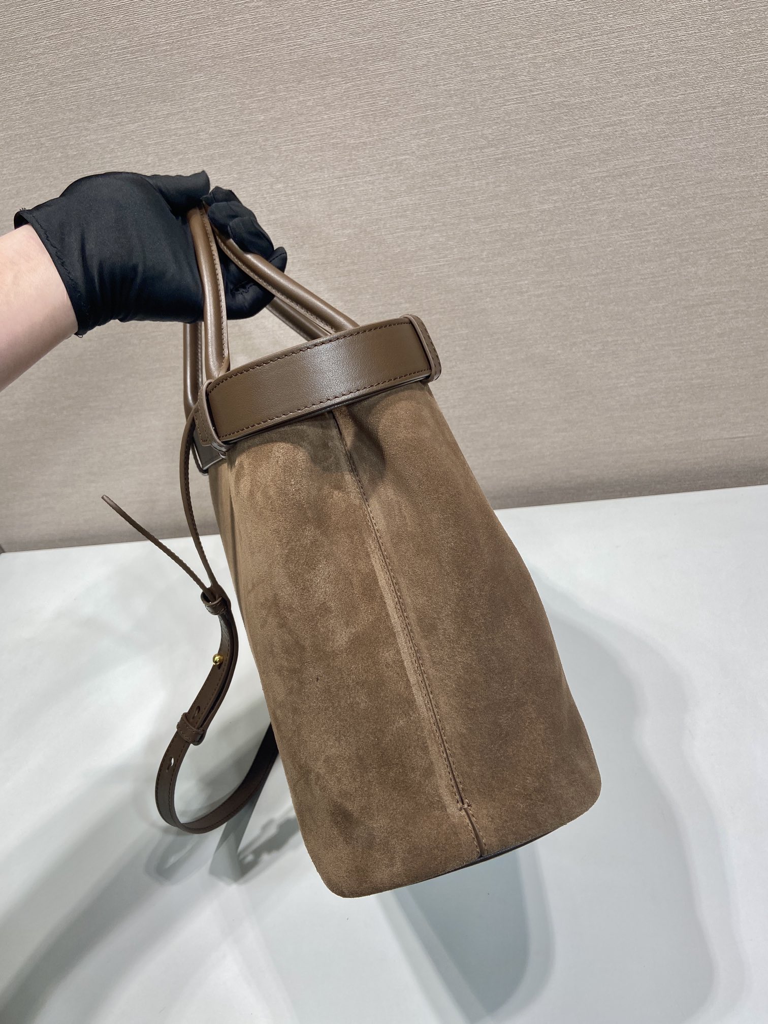 Pra*a tote bag-1ba416-37.5*27.5*14cm