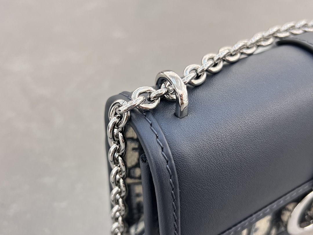 Di0r 30 Montaigne Bag-21.5×12×6CM