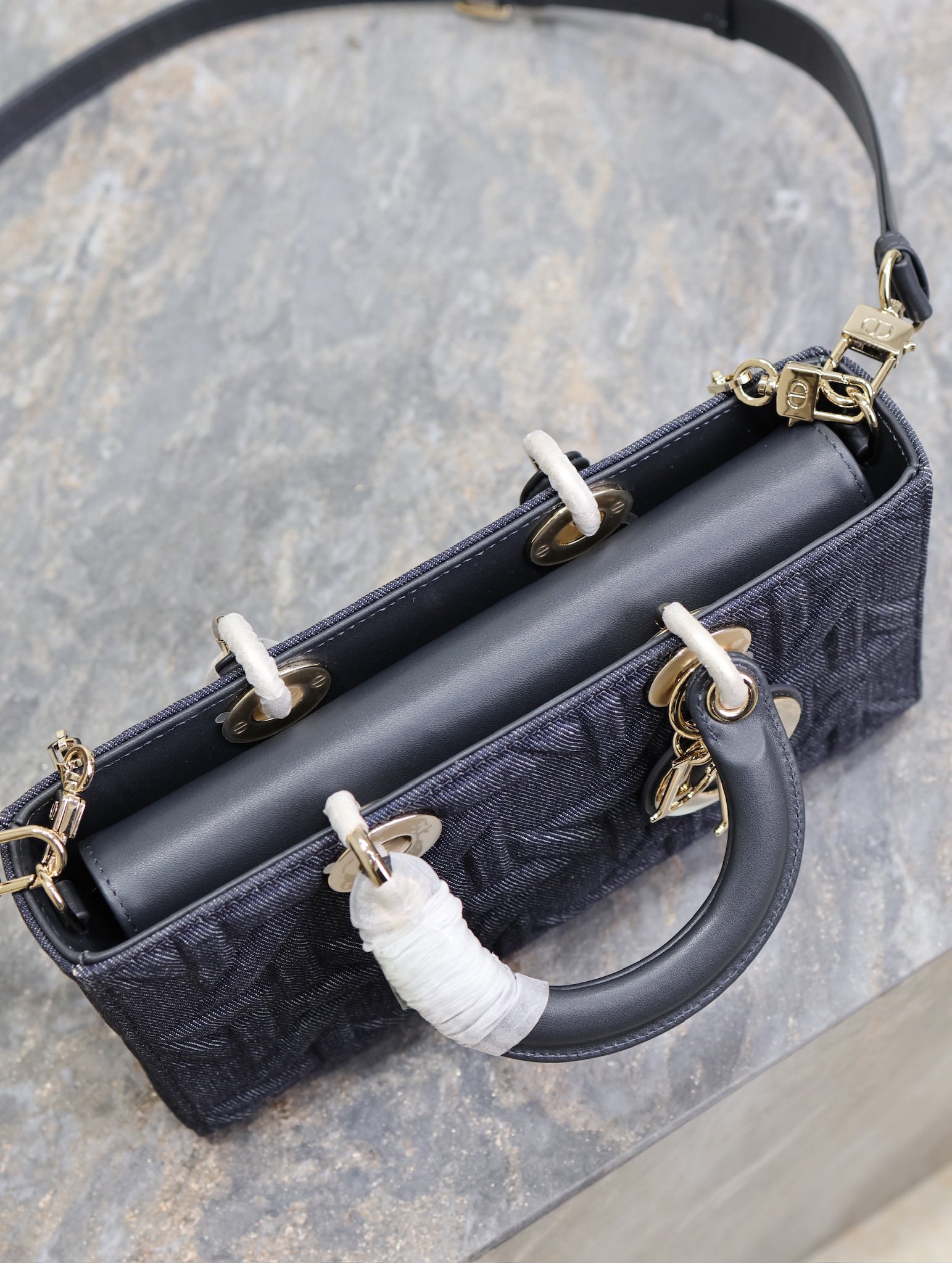 D*or d-joy bag-26x13.5x5cm