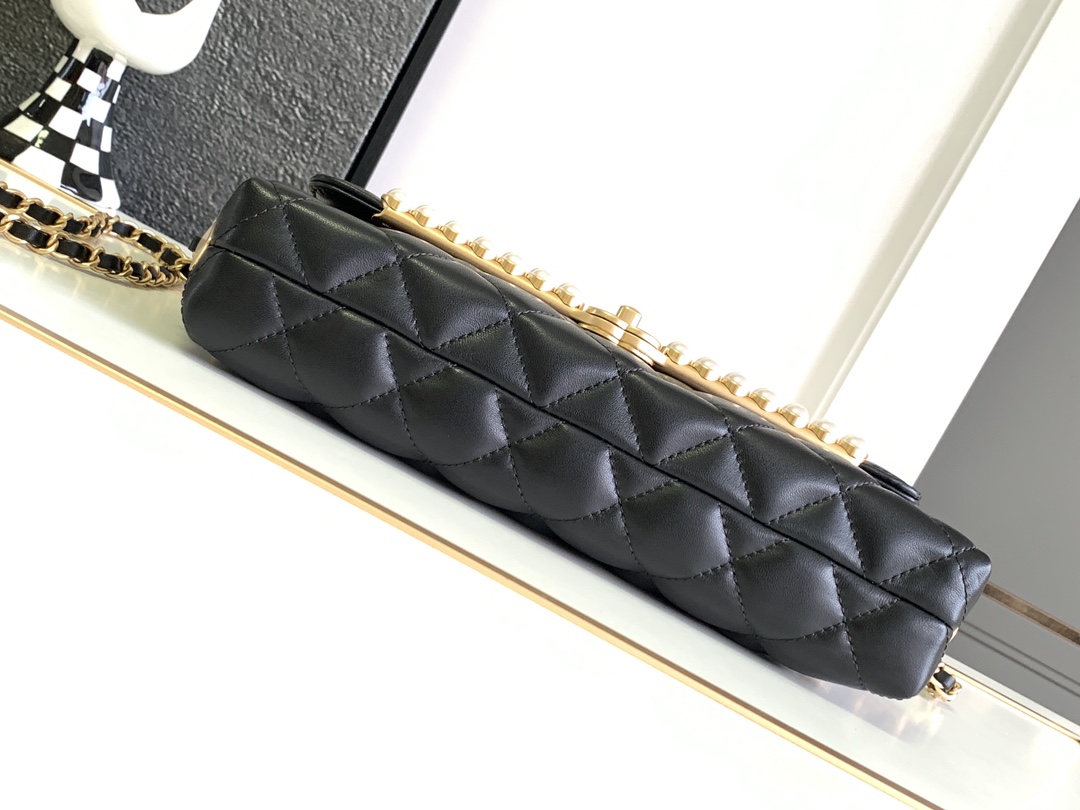 Ch@nel Flap Bag