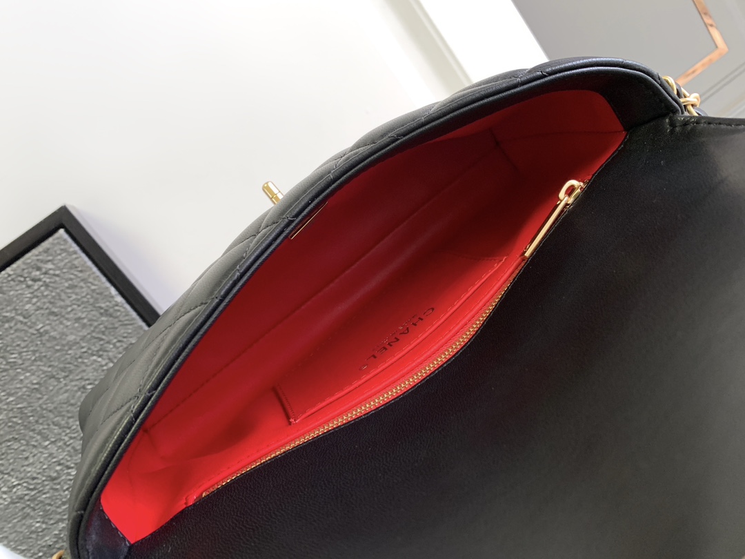Ch@nel Flap Bag