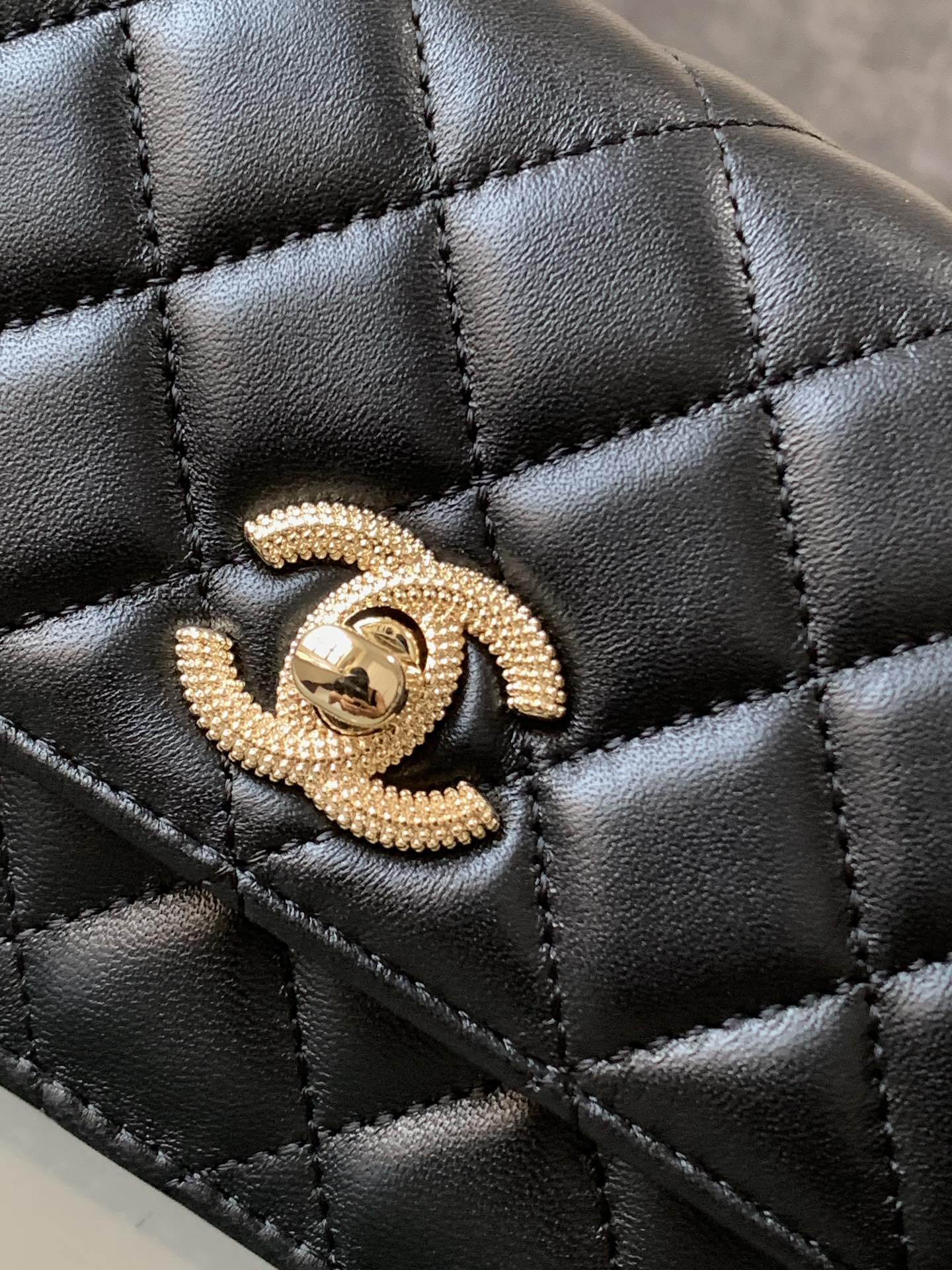 Ch@nel Flap Bag