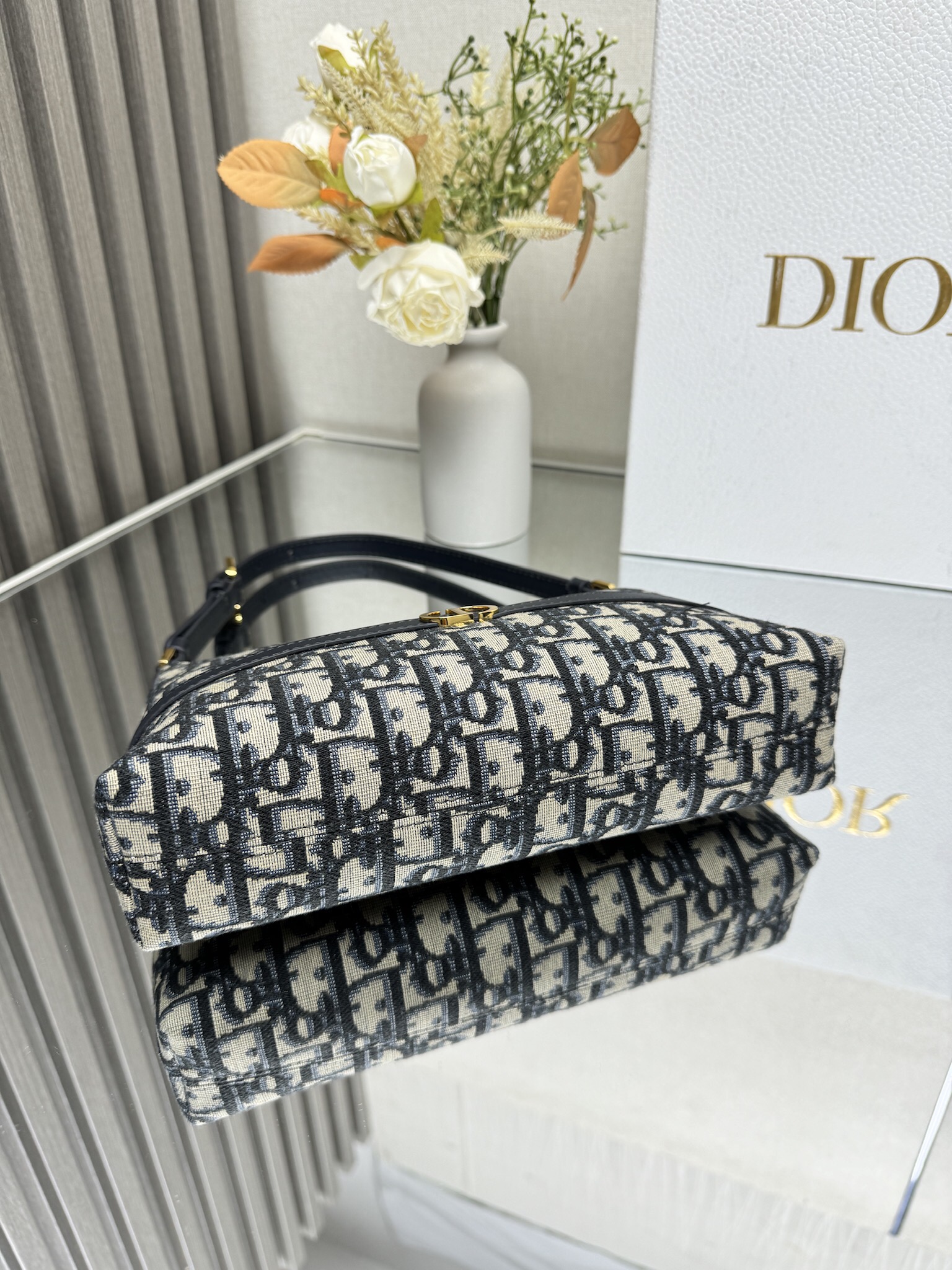D*or miss caro mini hobo shoulder bag-23×13*6cm