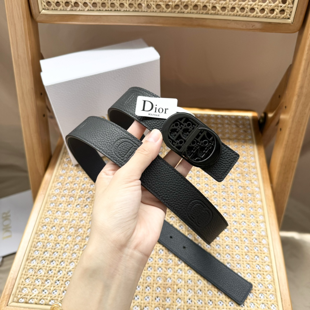 D*or men belt-3.5cm
