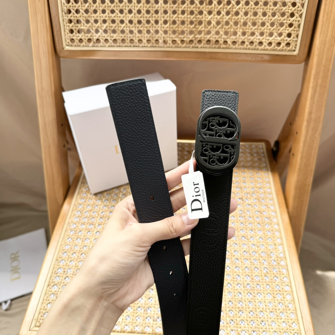 D*or men belt-3.5cm