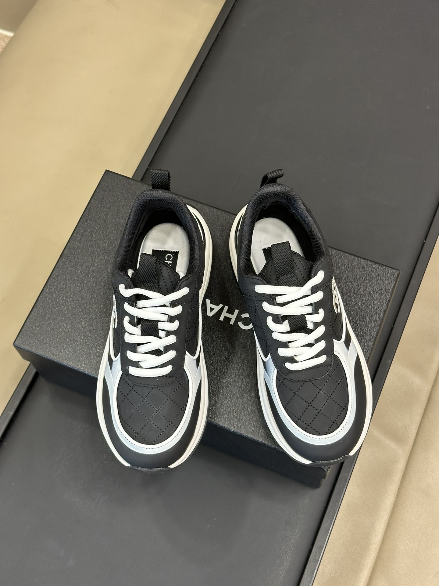 Ch@nel Sneakers