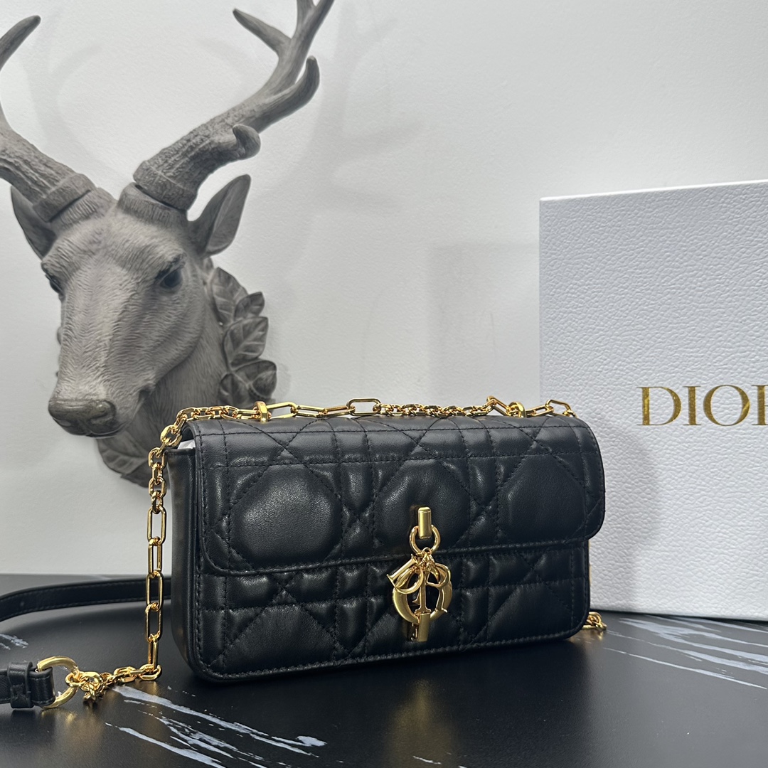 D*or miss daisy bag-22*12.5*4cm