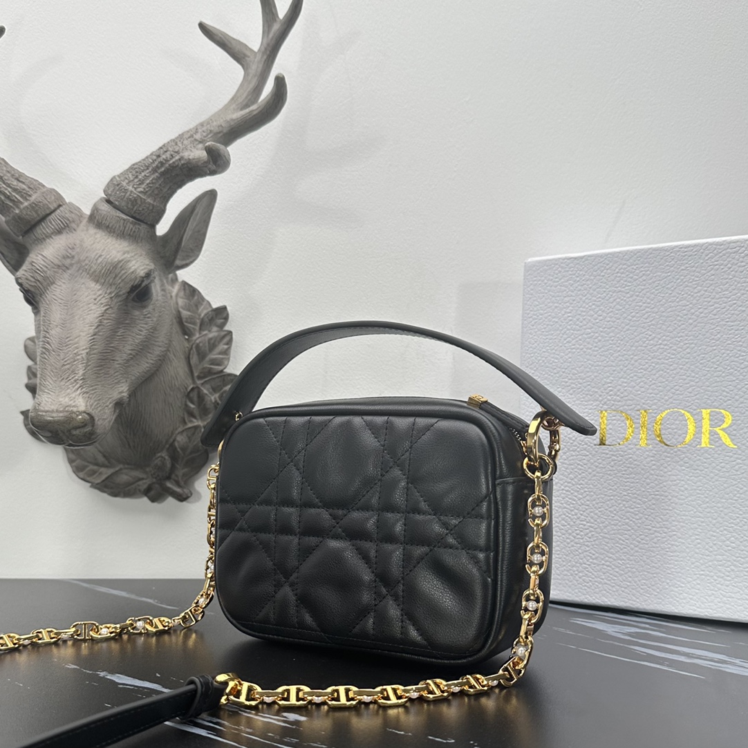 D*or caro camera bag-19 x 13 x 4.5cm