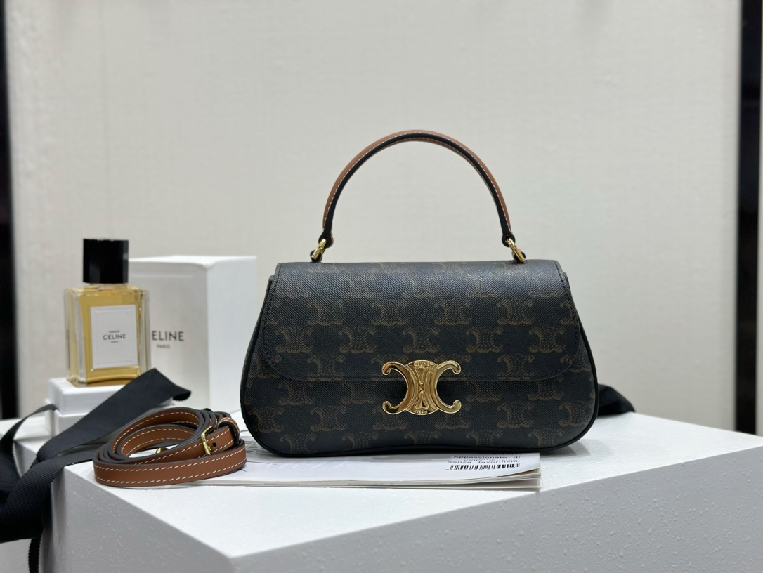 Celin* Teen Lola Bag-22.5x11.5x5CM