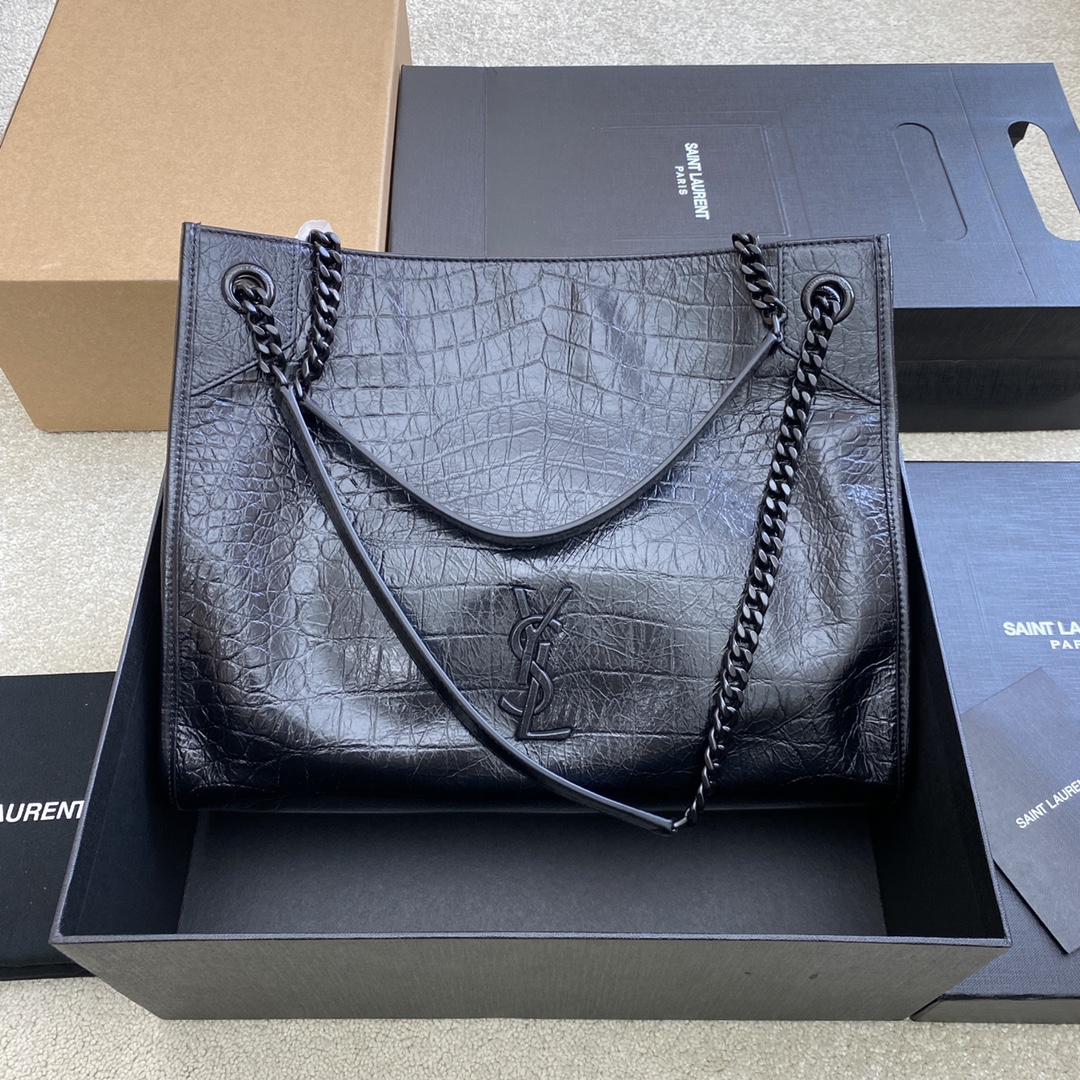 Y51 niki shopping bag-33*27*11.5cm