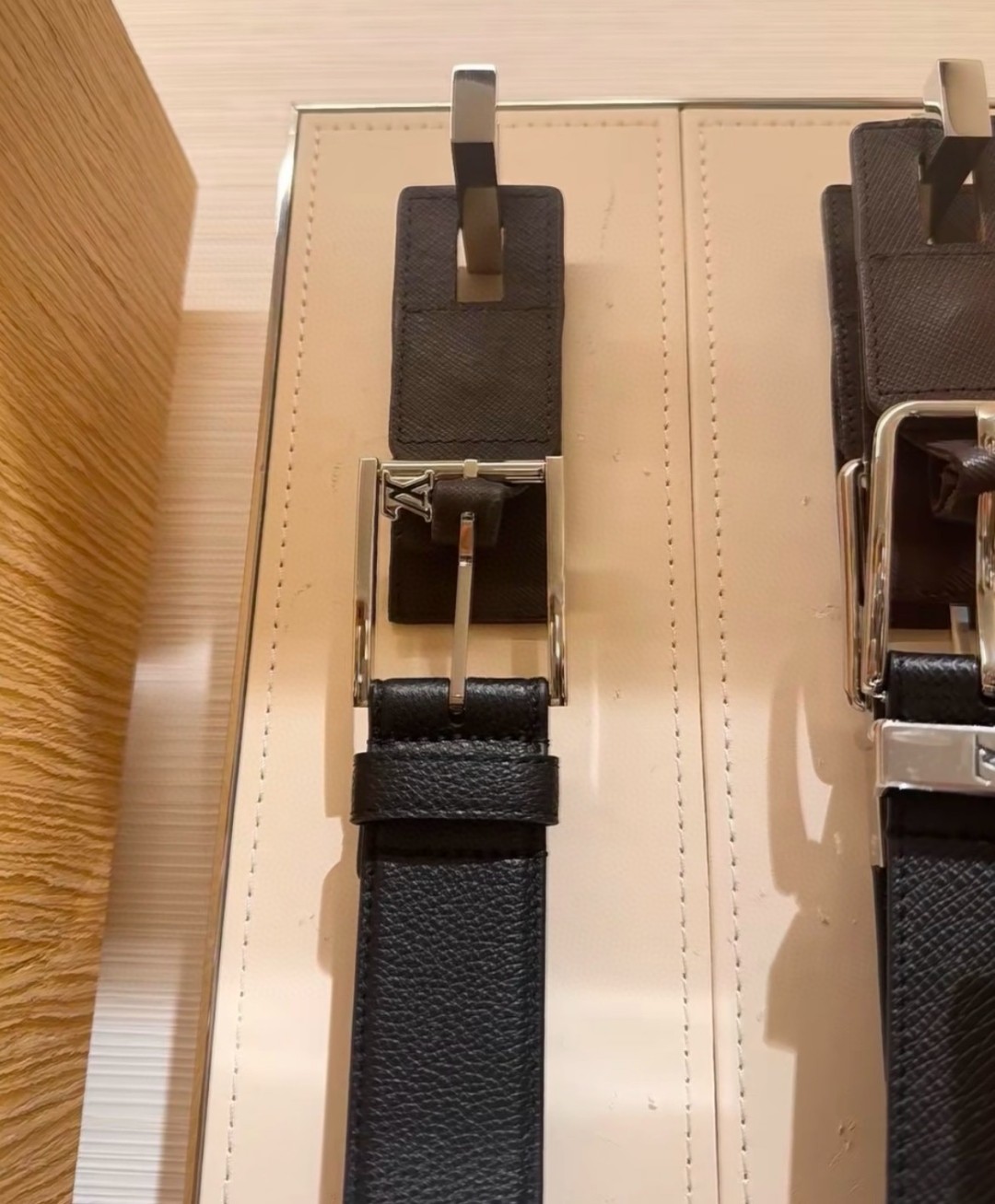 l0vis Vvtt0n men belt-3.5cm