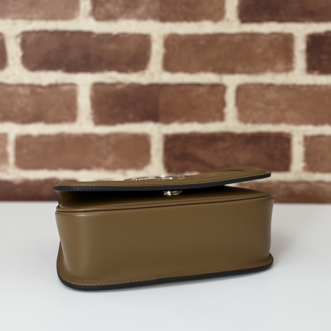Gvc*1 blondie top handle bag-21.5*11*8cm