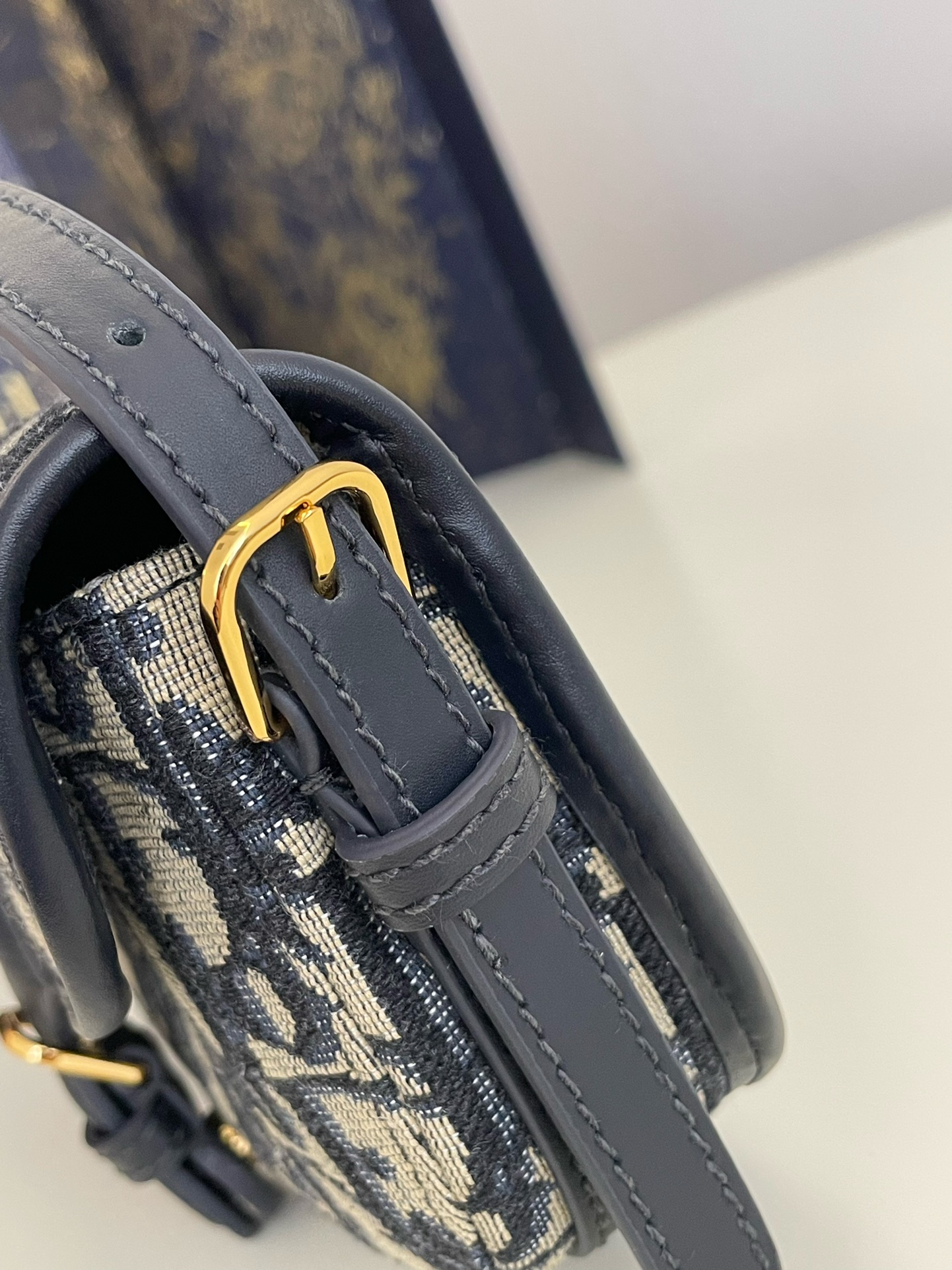 Di0r Bobby East-West Bag-17.5*3.5*11CM