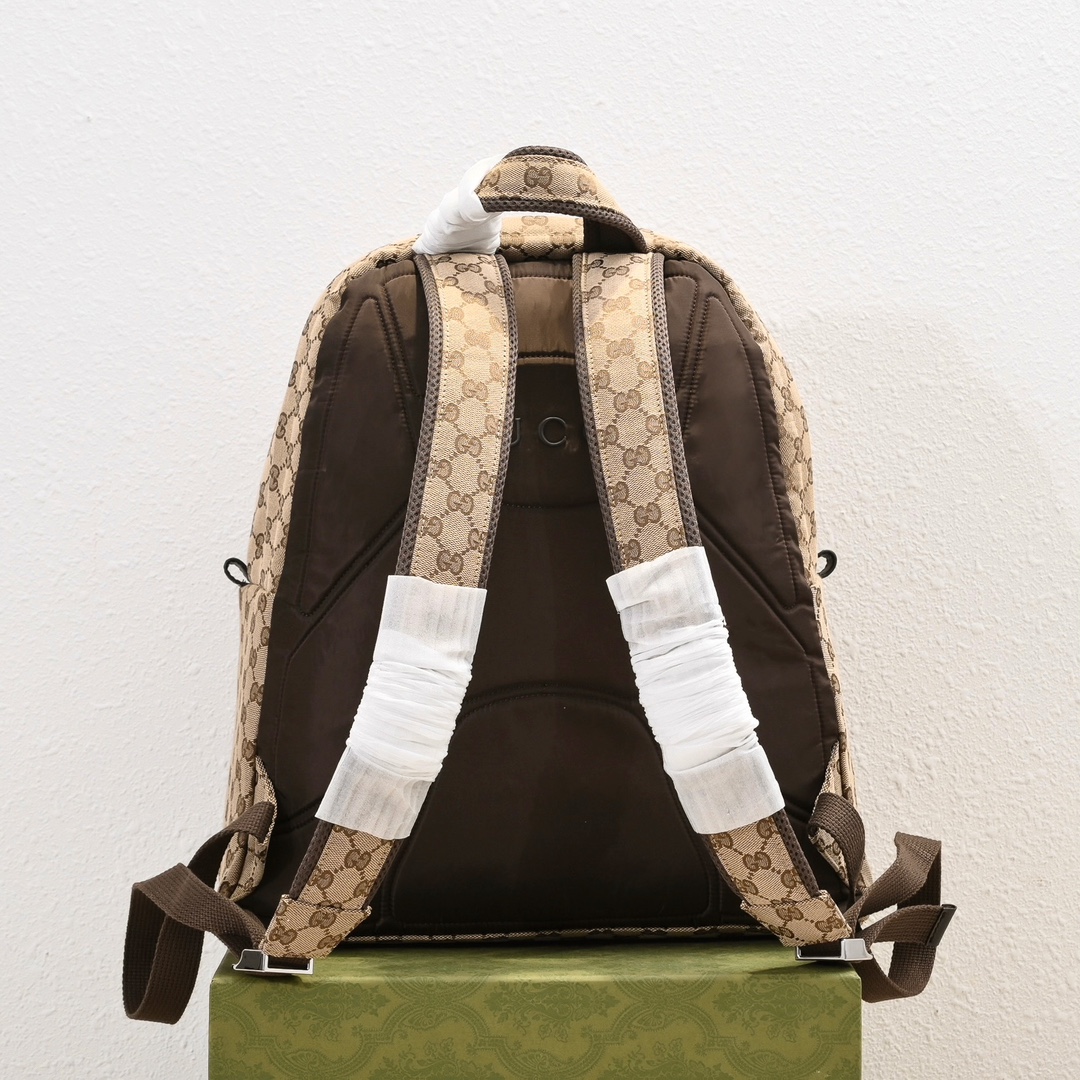 Gvc*1 fall winter 2024 medium backpack-36.5*40*23cm