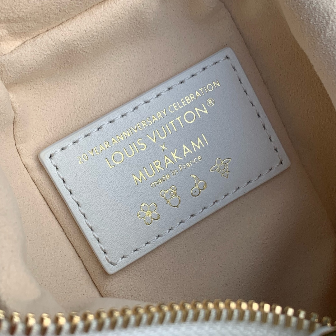 LV x TM Side Trunk MM H27 - Women - Handbags-M14046-16 x 8.5 x 23.5CM