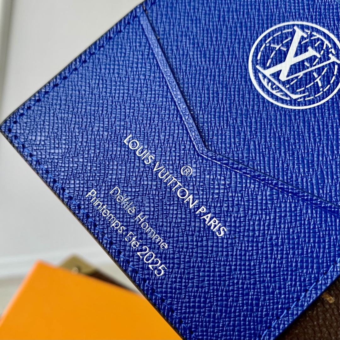 LV Passort Card-N00168-14 x 2.5 x 10CM