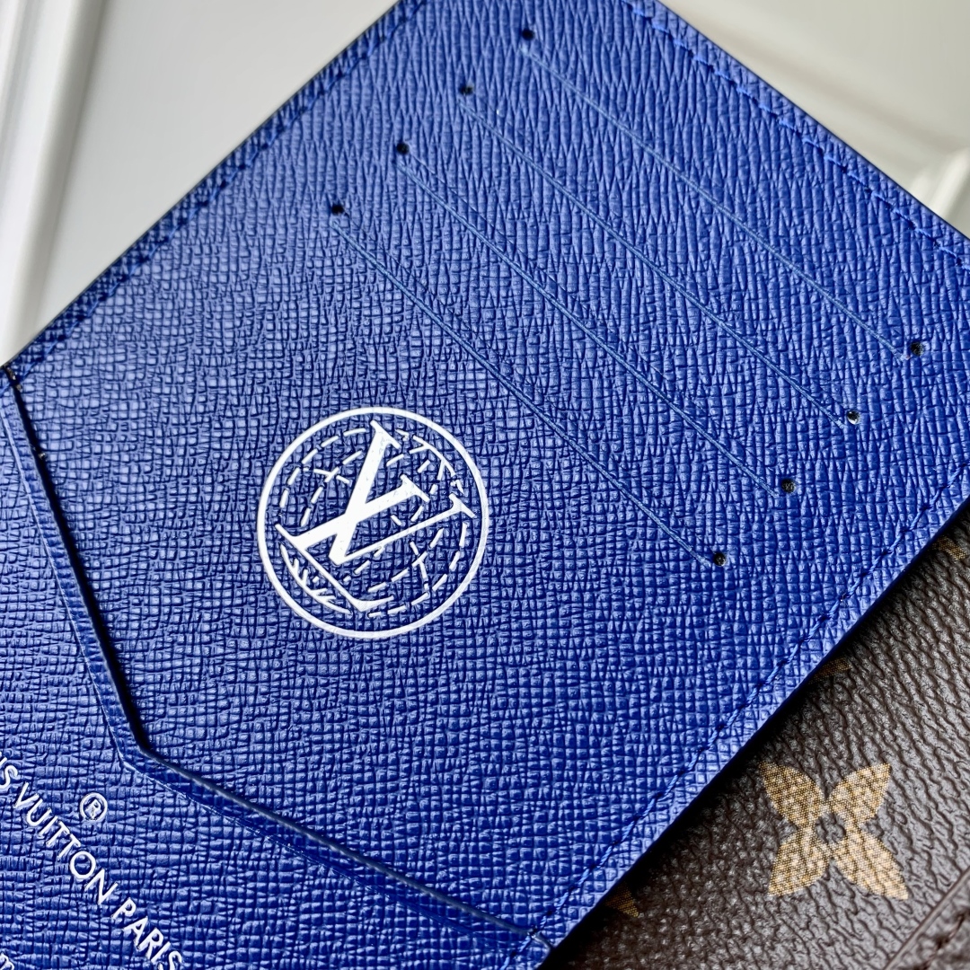 LV Passort Card-N00168-14 x 2.5 x 10CM