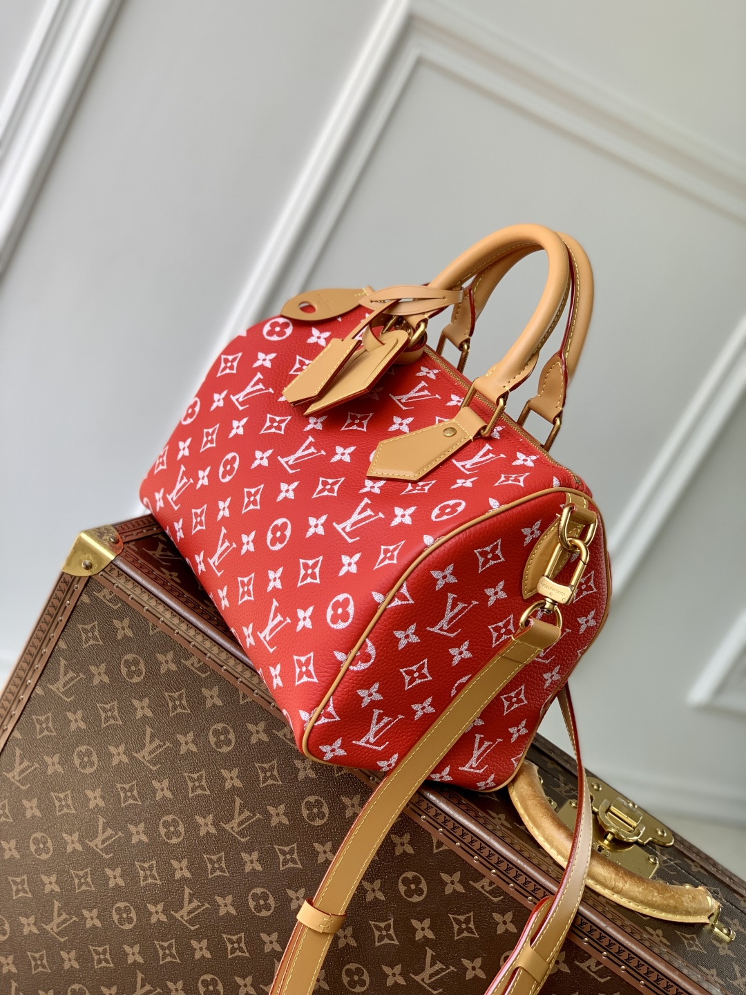 l0vis Vvtt0n speedy p9 bandoulière 30-30*21*17cm