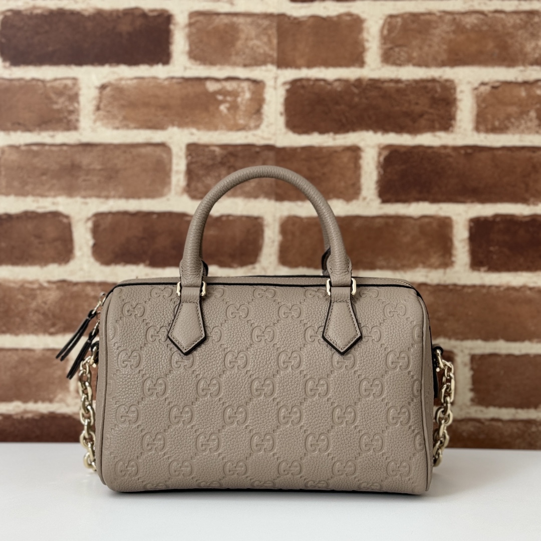 Gvc*1 emblem tote bag-25.5*16*14cm