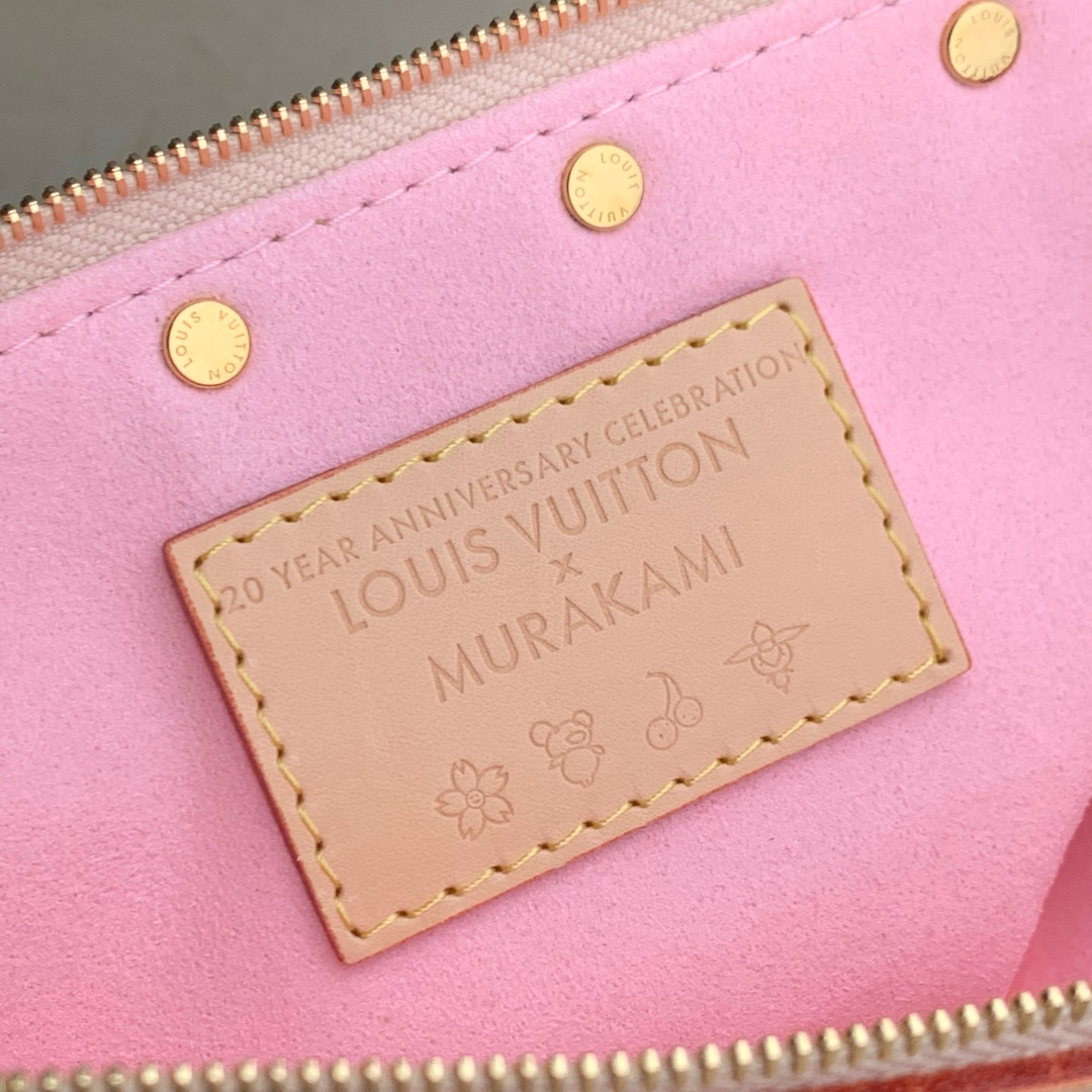 l0vis Vvtt0n pochette accessoires bag-13 x 4 x 22cm