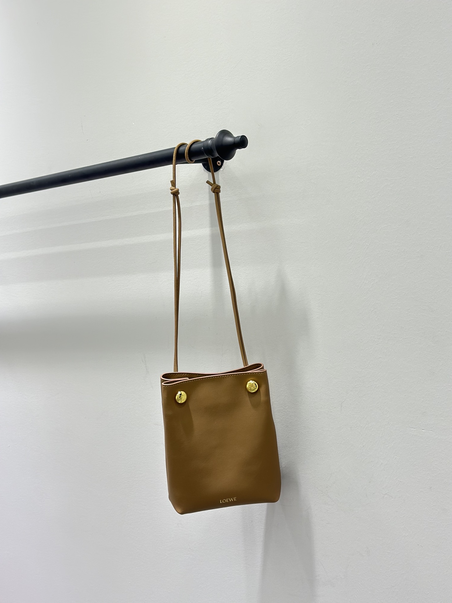 Lowee Pebble Bag-17*7*21.5CM