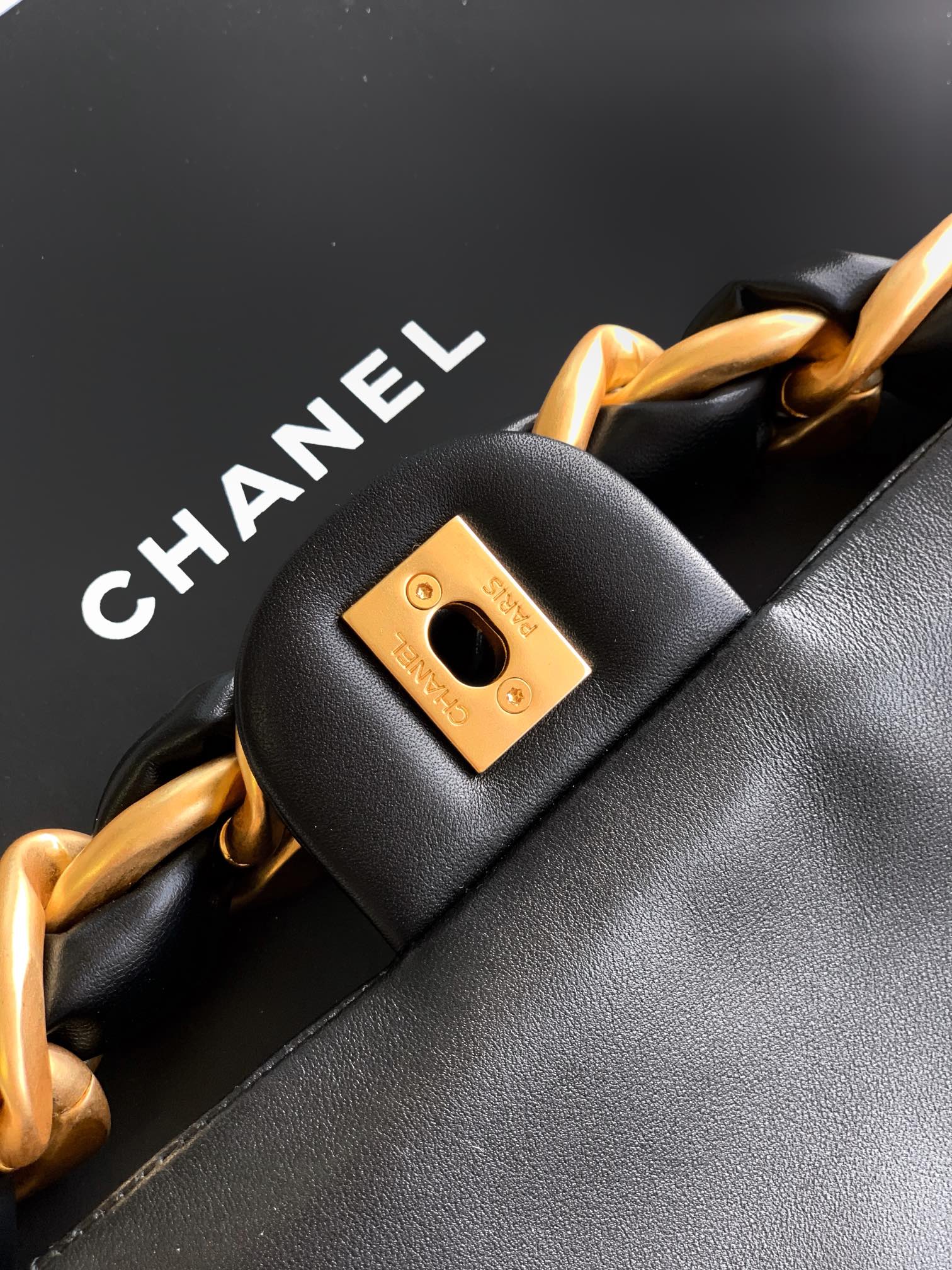 Ch@nel 2025SS Tote Bag
