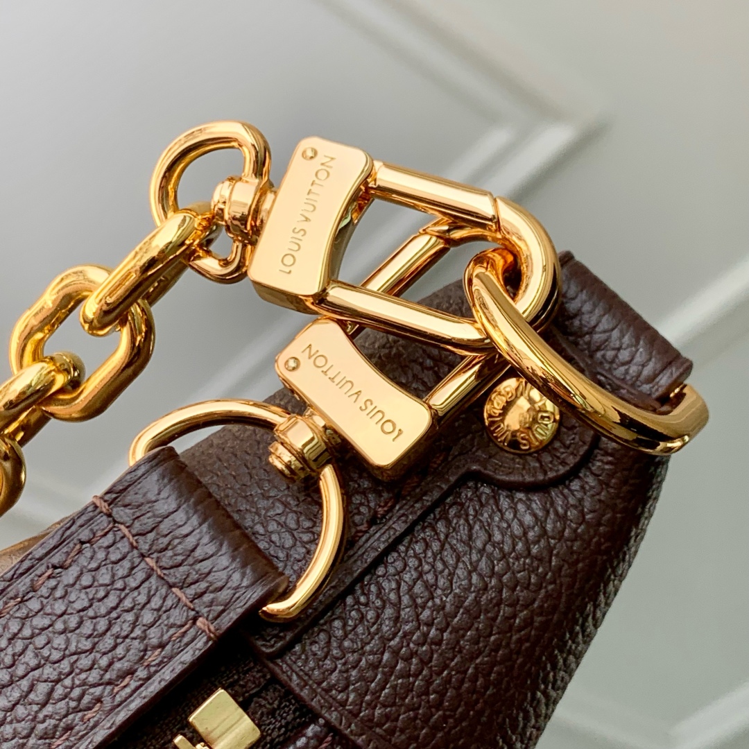 l0vis Vvtt0n loop hobo handbags-m46725-38*26*10cm