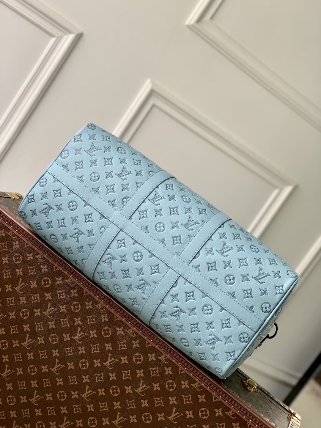 l0vis Vvtt0n keepall bandoulière 50-m24440-50 x 29 x 23cm