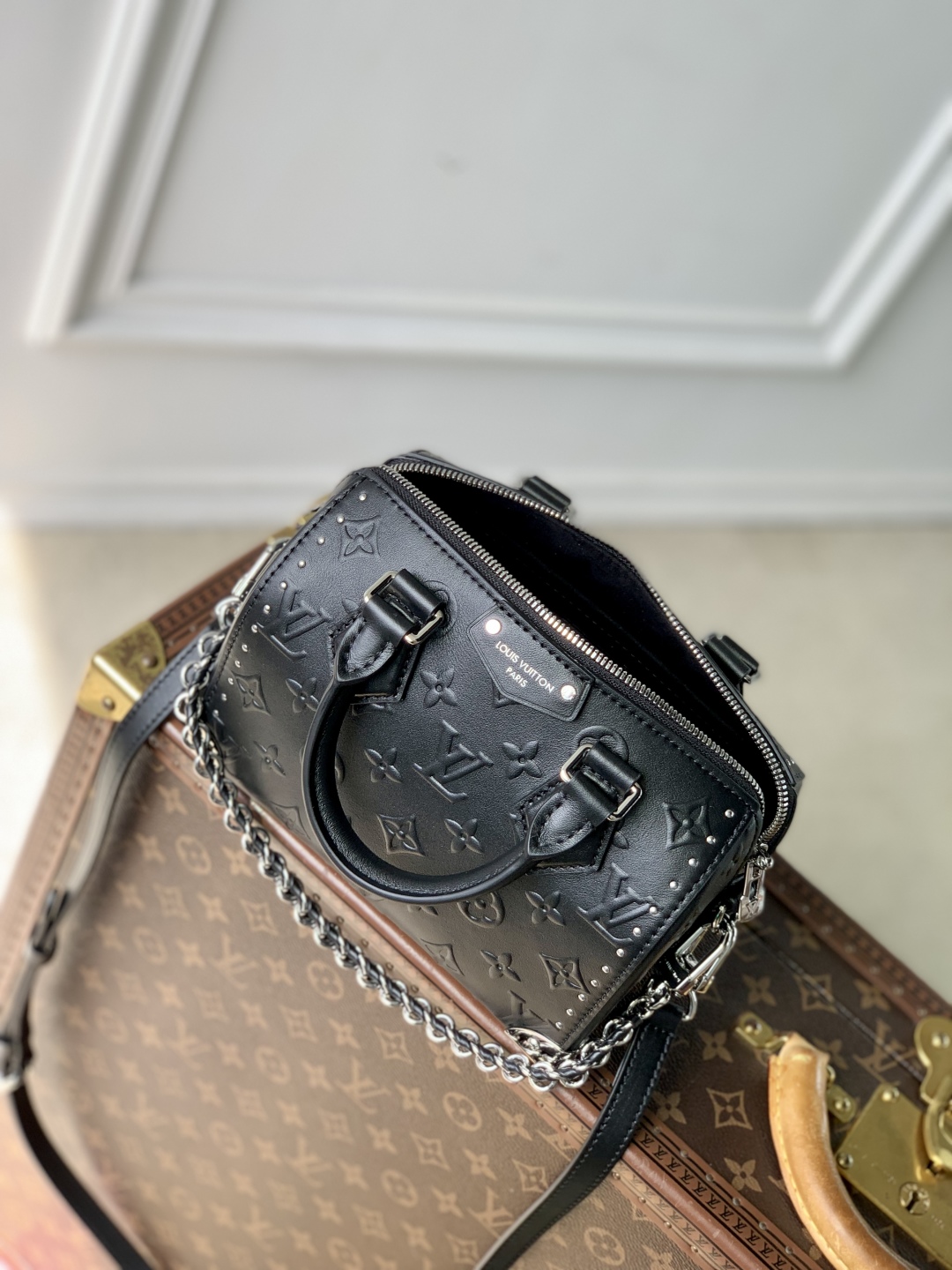 l0vis Vvtt0n speedy 20 bag -20x14×12cm