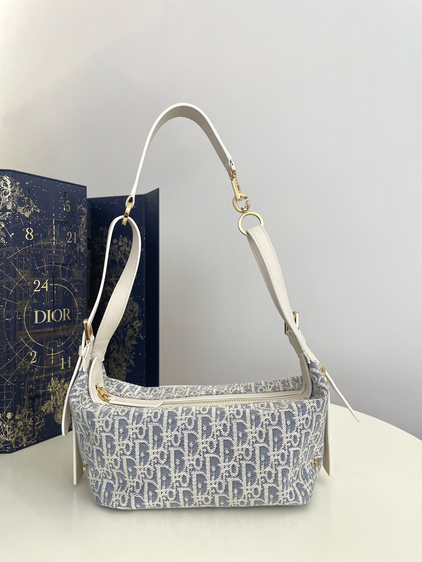Diro D-Journey Bag-25.5*14.5*14CM