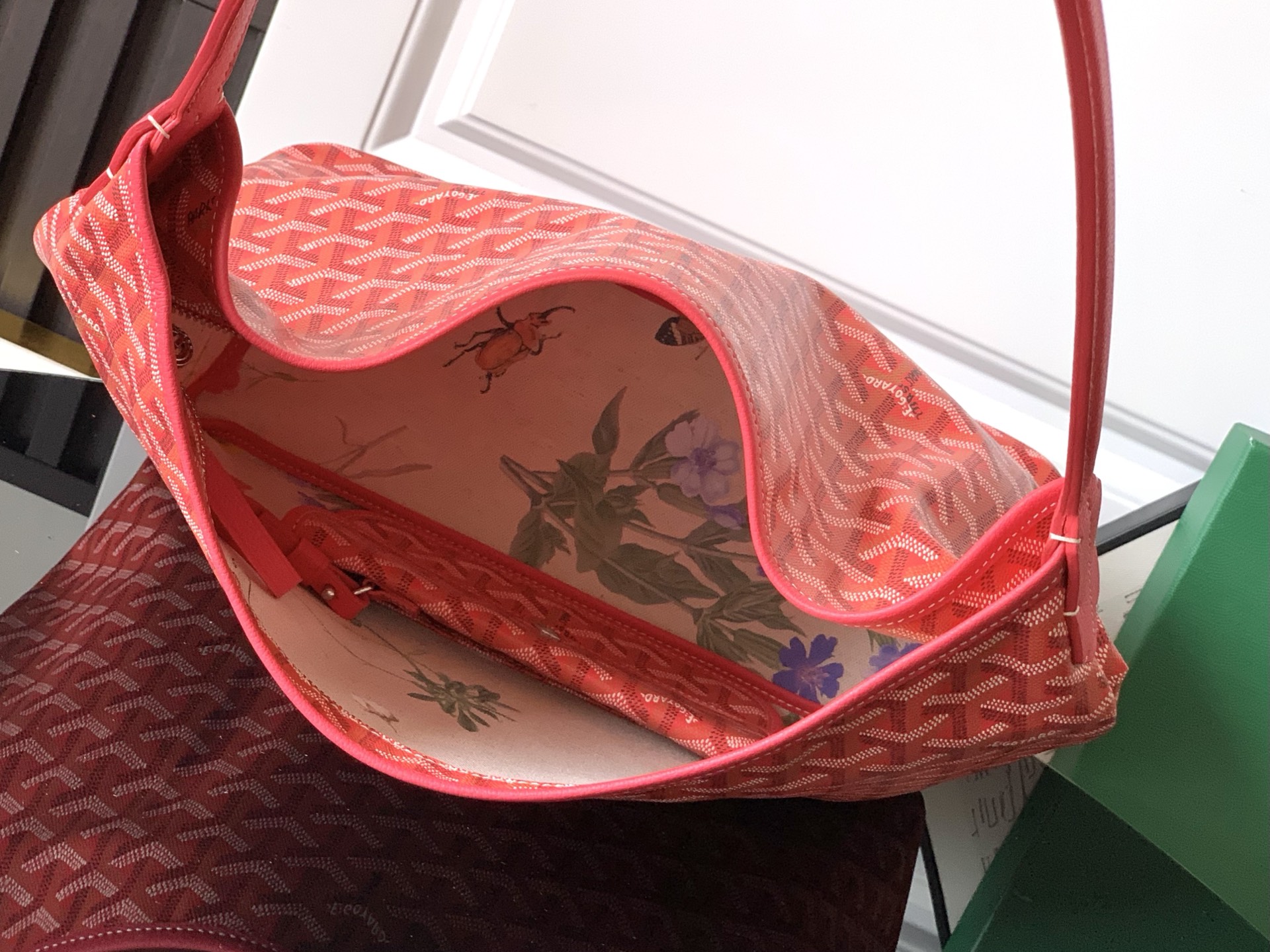 G09ard bohème hobo-27*15* 42cm