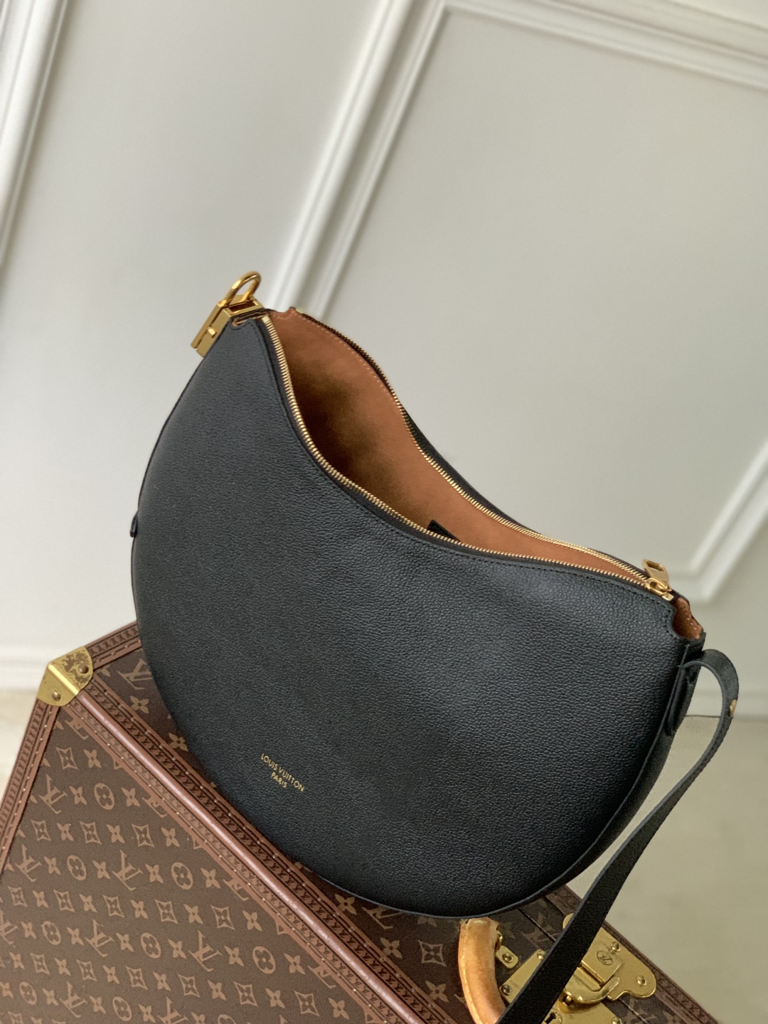 l0vis Vvtt0n low key cookie bag-m14417-26 x 5 x 32cm