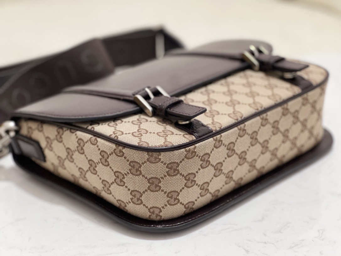 Gv*c* gg crossbody bag -29 × 21 × 7.5cm