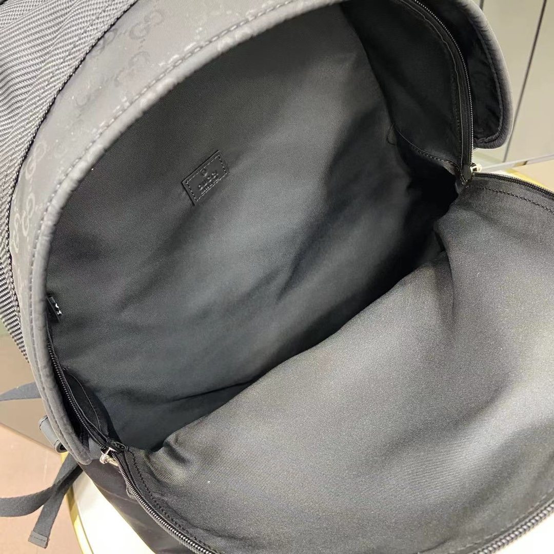Gvc*1 gg canvas backpack-36*42*21cm