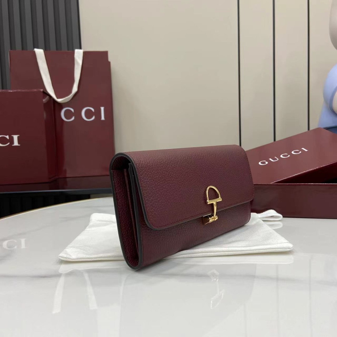 Gvc*1 Gvc*1 softbit continental wallet-19x10x3.5cm