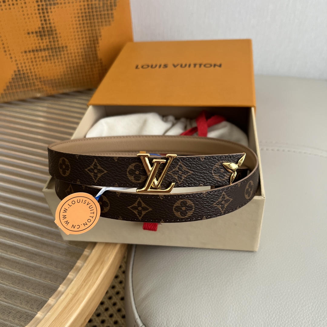 l0vis Vvtt0n belt-2cm