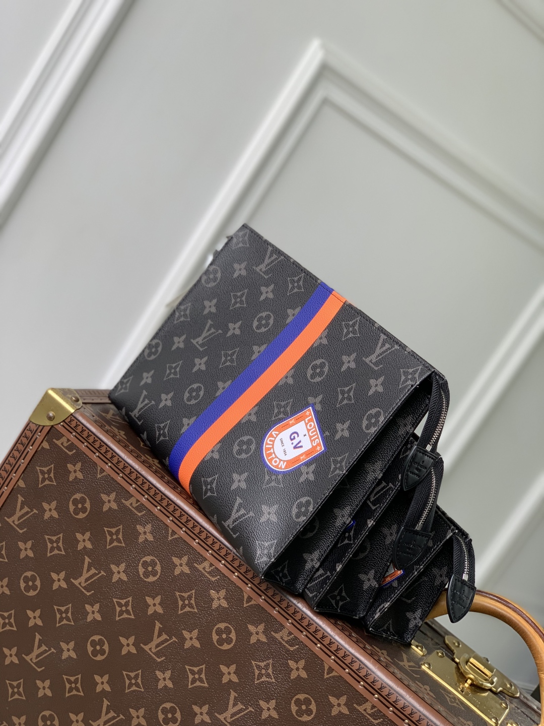 l0vis Vvtt0n trio mon monogram p01952-25 x 20 x 5.5cm