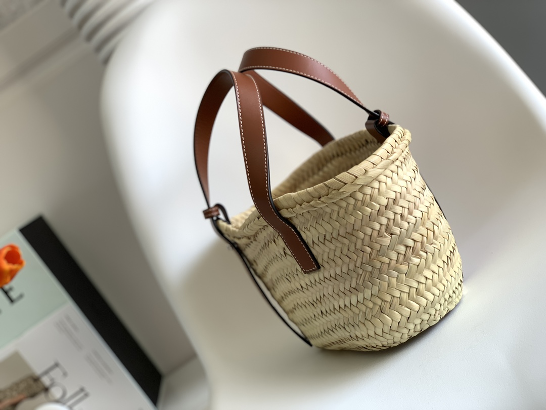 Lowee Basket Bag-33*17*13CM