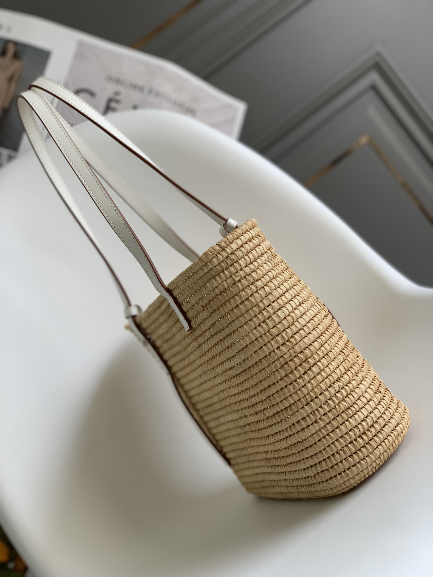 Lowee Basket Bag-30*21*11CM