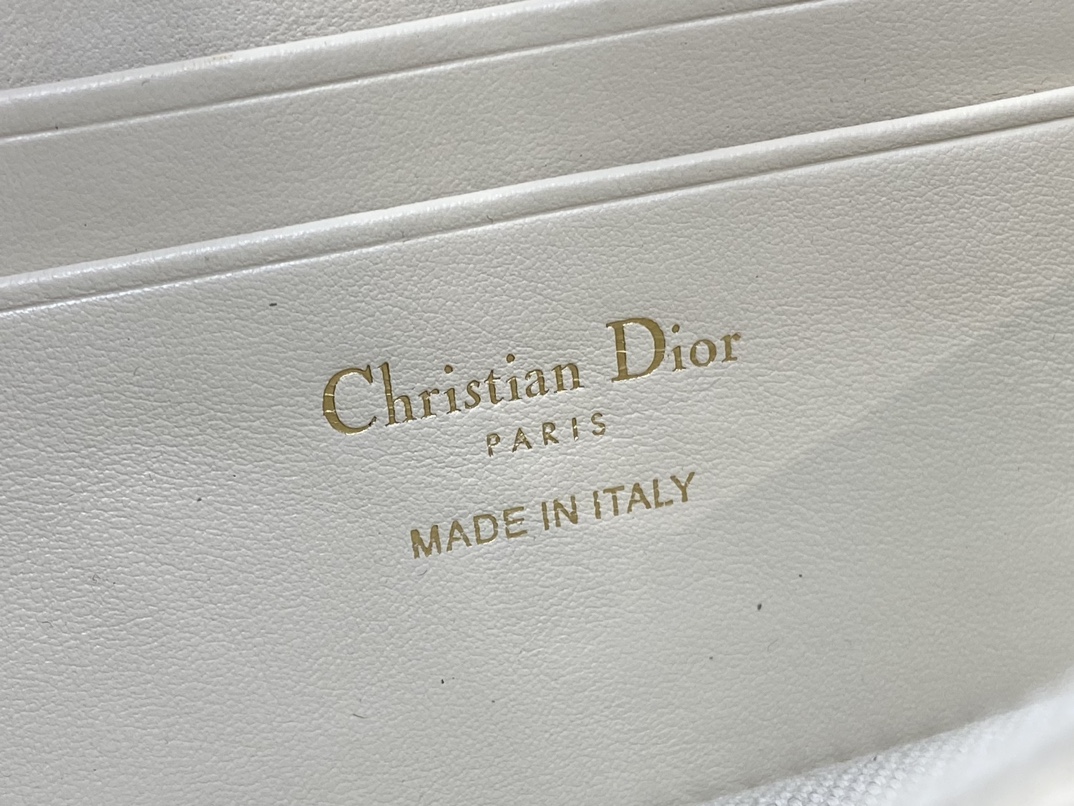 Di0r 30 Montaigne Cigale Bag-20.5*11*5CM