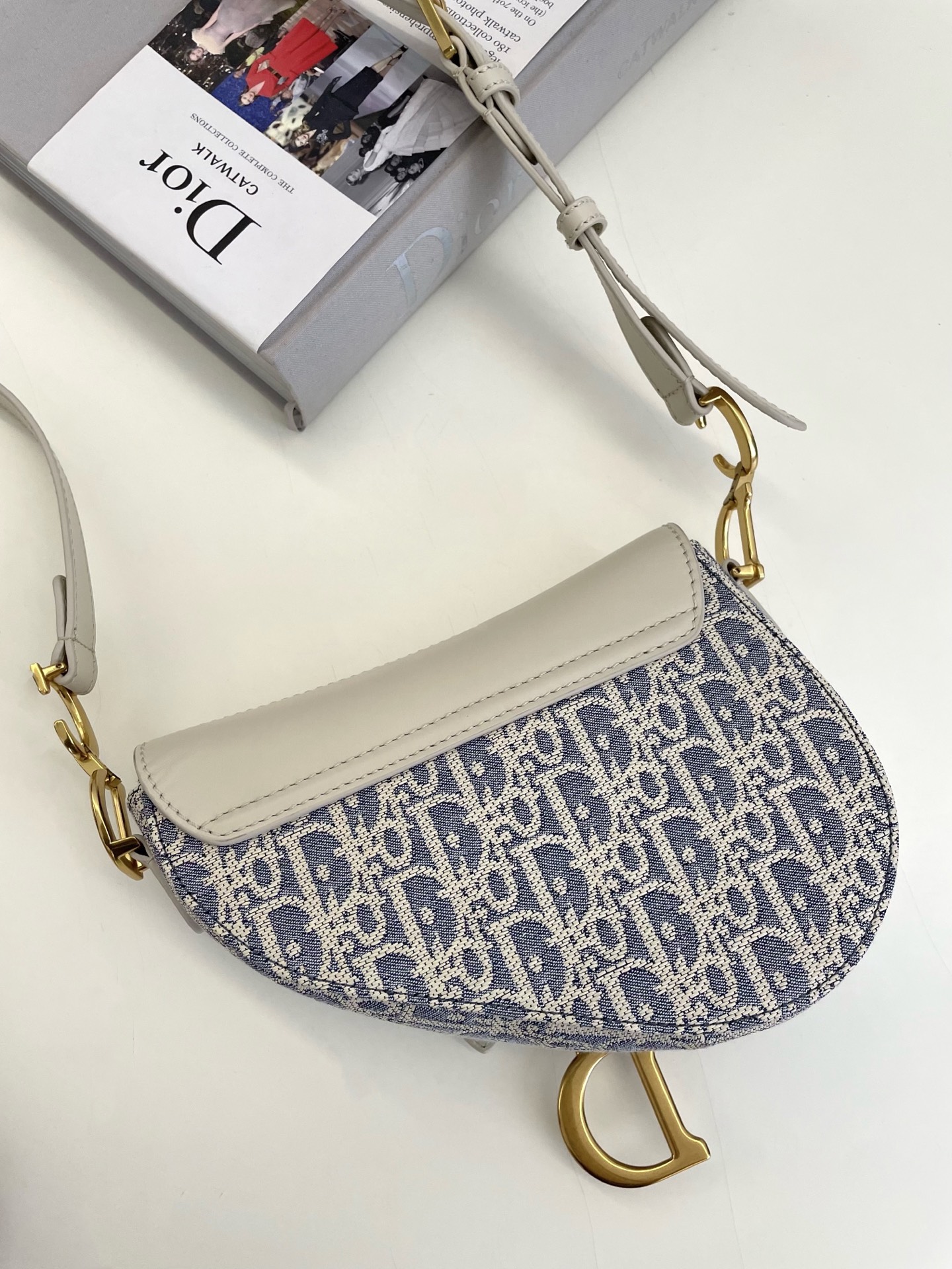 Diro Saddle Bag-19.5*6*15CM