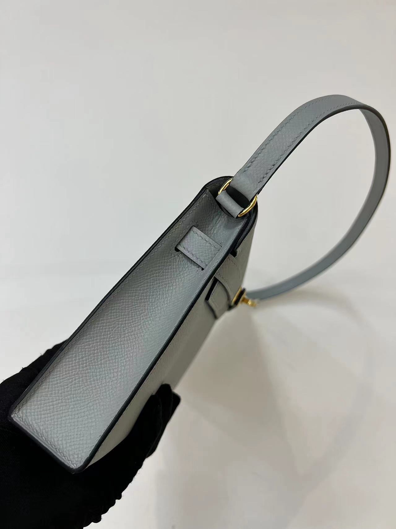 H**me5 kelly elan clutch-27cm