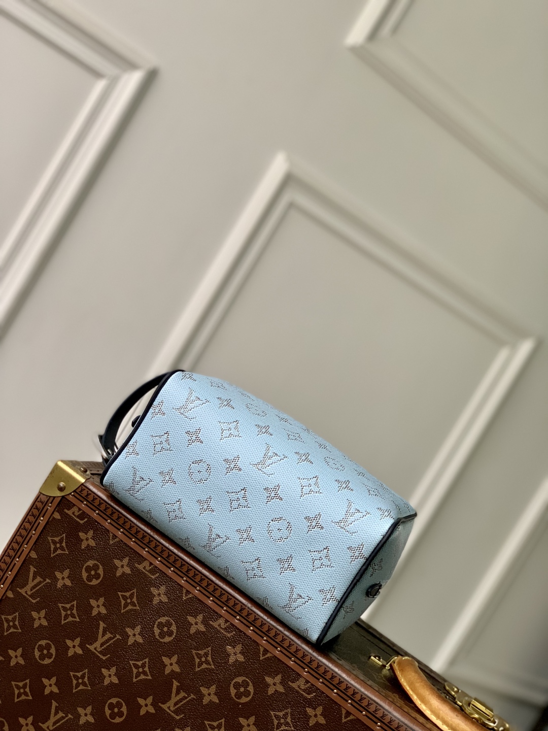 l0vis Vvtt0n locker dopp kit pouch -23 x 13 x 12cm
