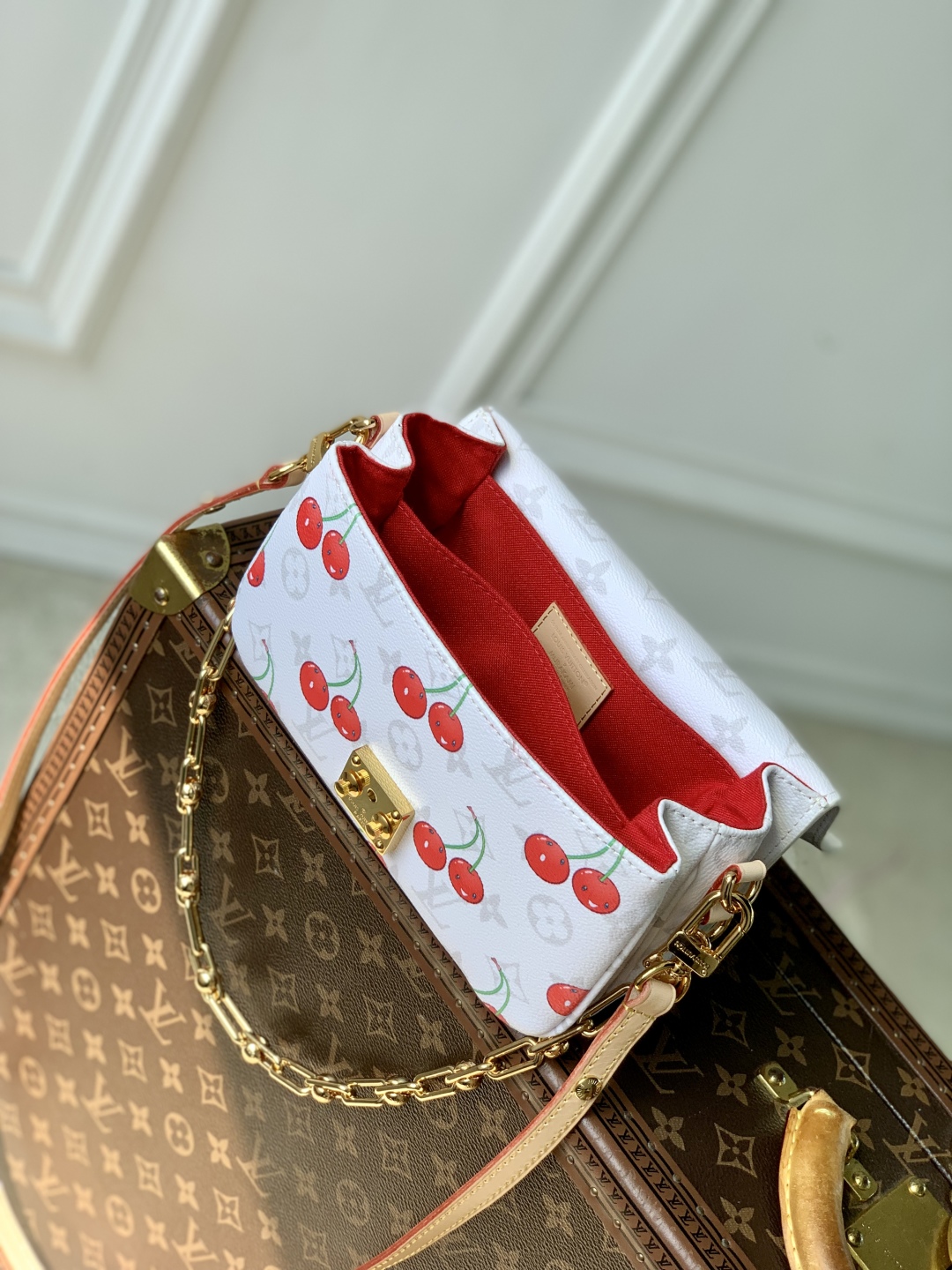 l0vis Vvtt0n pochette metis east west handbags- 21.5 x 13.5 x 6cm