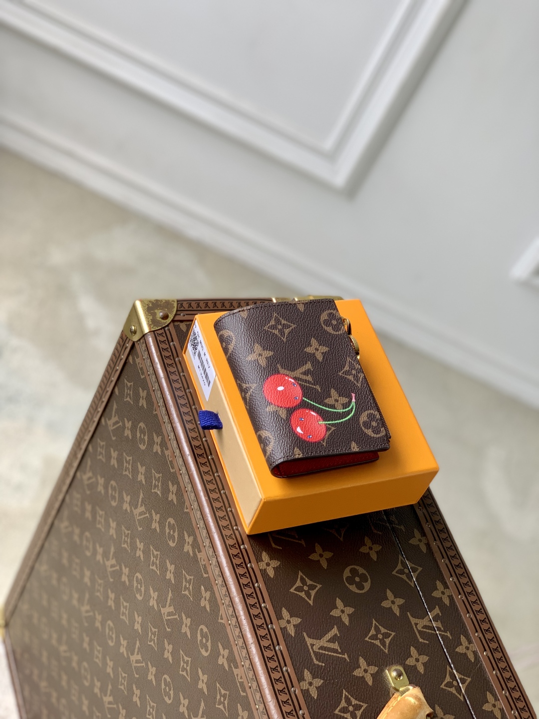 l0vis Vvtt0n lisa wallet-11.5 x 1.5 x 9cm