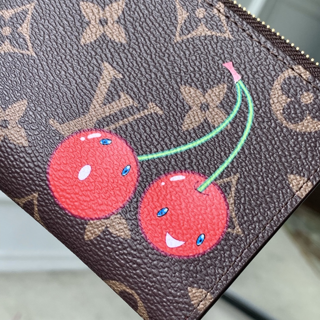 l0vis Vvtt0n lisa wallet-11.5 x 1.5 x 9cm