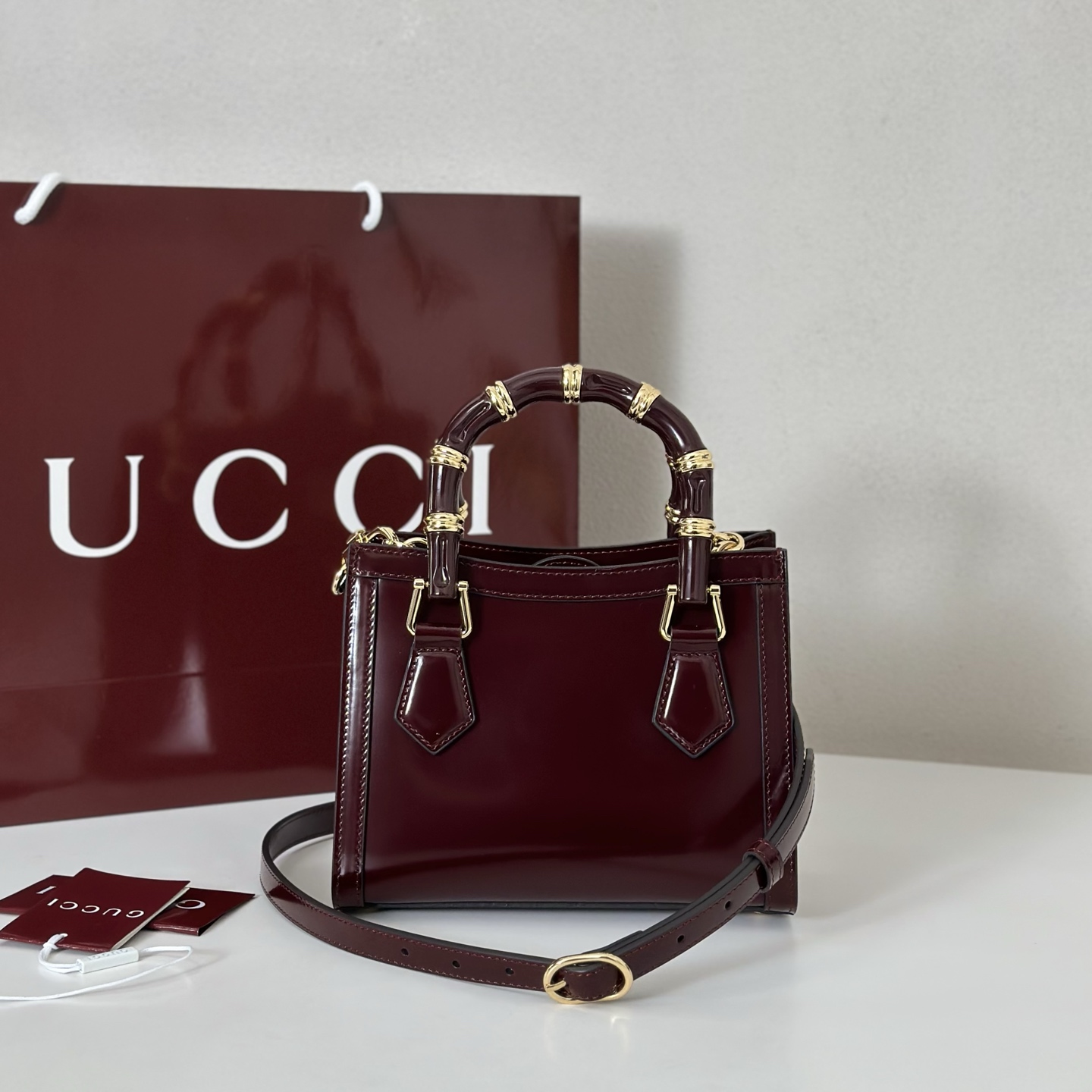 Gvc*1 diana top handbags-20x16x10cm