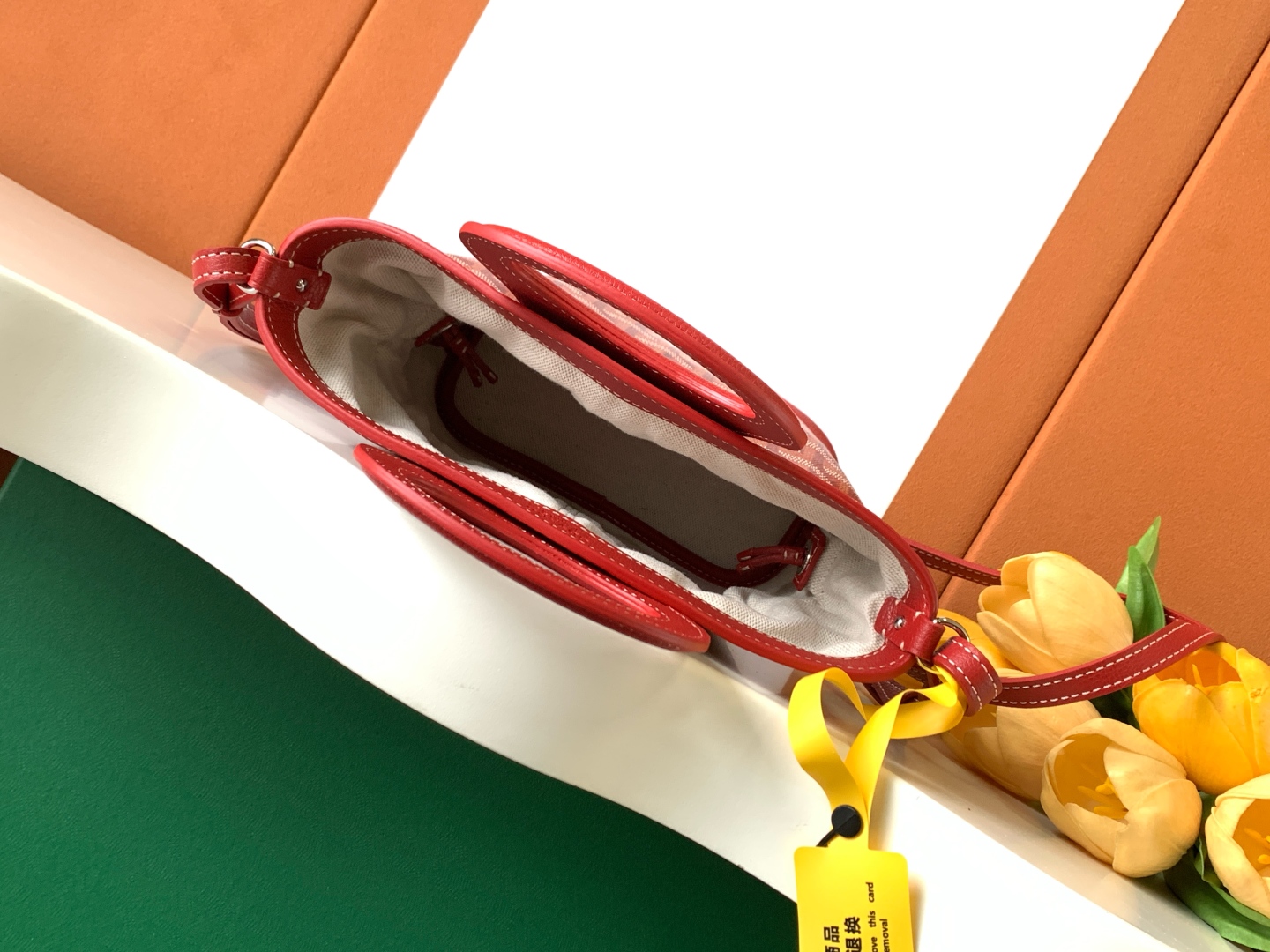 G09ard beluga bag-23x8x18.5cm