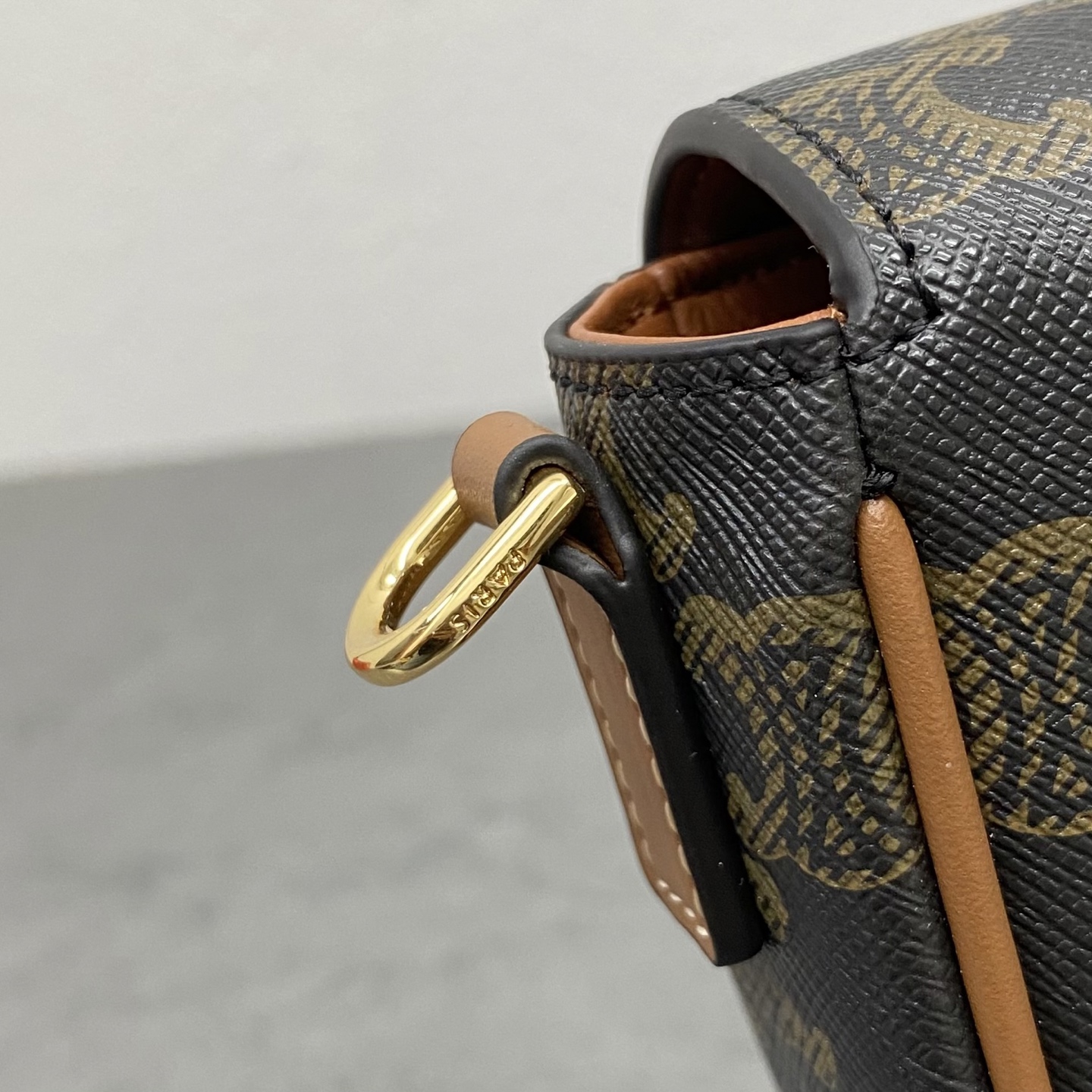 Celina Folco Shoulder Bag-20x4.5x13CM
