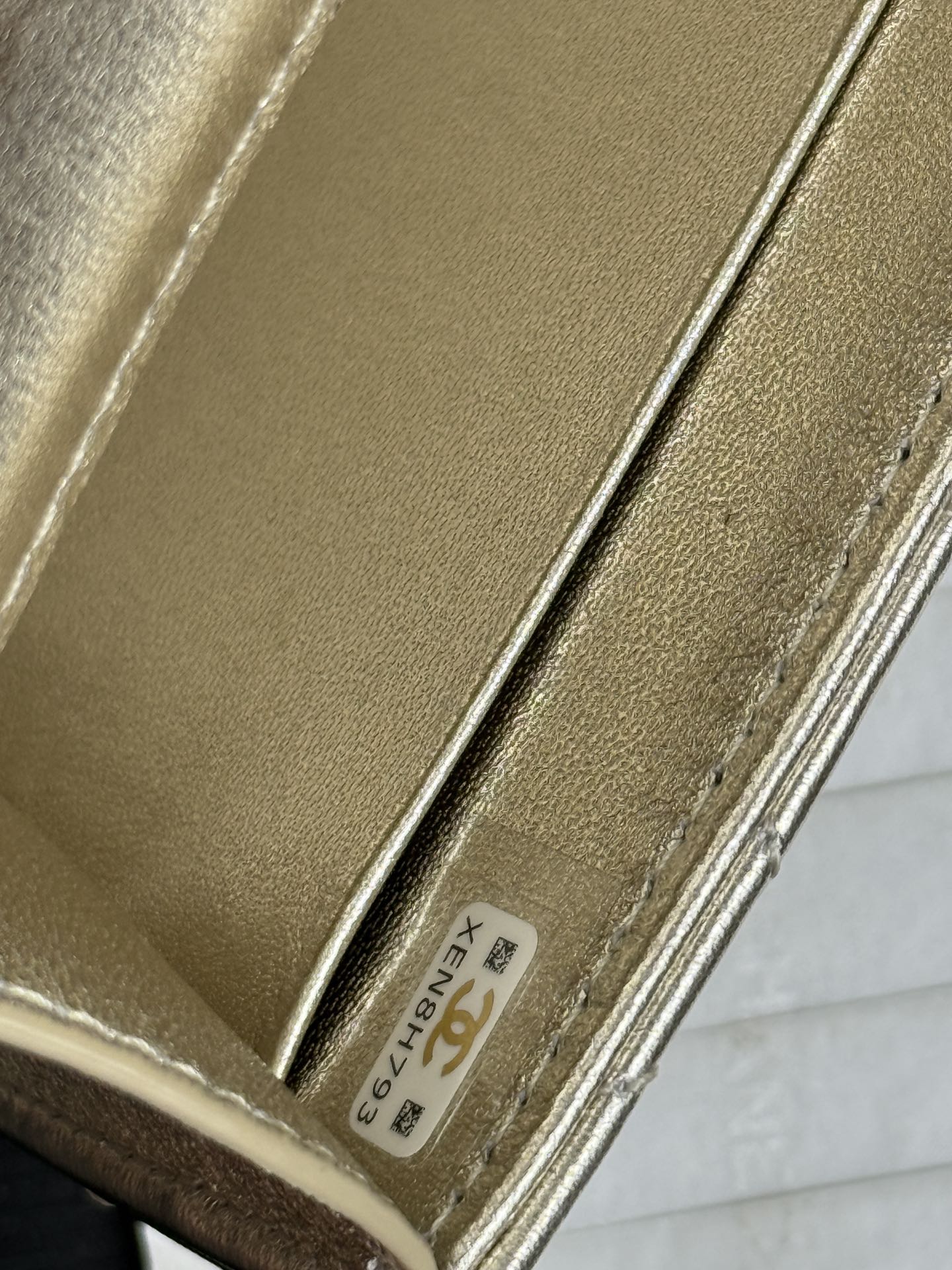 Ch@Nel Kelly Chain Bag-18*10*4.5CM